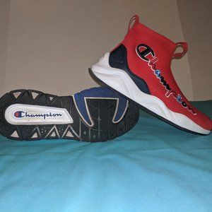 Champion High Top Shoes